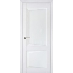Дверь межкомнатная Перфекто 108 Белый бархат