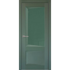 Дверь межкомнатная Перфекто 108 Зеленый бархат