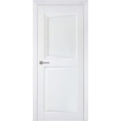 Дверь межкомнатная Перфекто 109 Белый бархат
