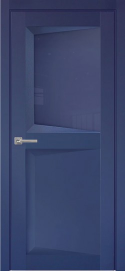Дверь межкомнатная Перфекто 109 Синий бархат