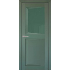 Дверь межкомнатная Перфекто 109 Зеленый бархат