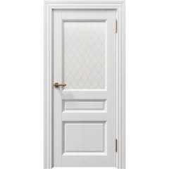 Дверь межкомнатная Sorrento 80012 Кремовый Soft touch