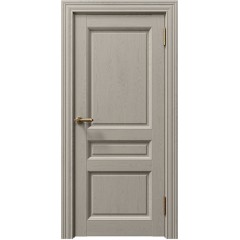 Дверь межкомнатная Sorrento 80012 Светло-серый Серена