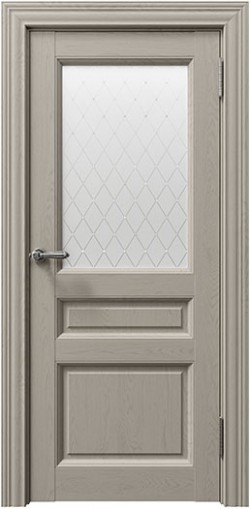 Дверь межкомнатная Sorrento 80012 Каменный Серена
