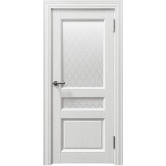 Дверь межкомнатная Sorrento 80014 Белый Серена