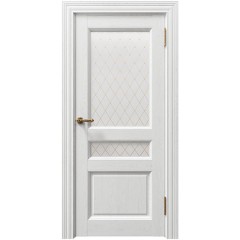 Дверь межкомнатная Sorrento 80014 Кремовый Soft touch