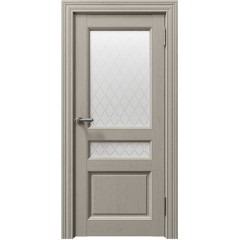 Дверь межкомнатная Sorrento 80014 Светло-серый Серена