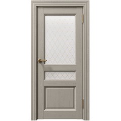 Дверь межкомнатная Sorrento 80014 Атрацит Soft touch