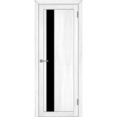 Дверь межкомнатная UniLine 30004 Белый велюр