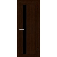 Дверь межкомнатная UniLine 30004 Дуб шоколадный