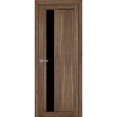 Дверь межкомнатная UniLine 30004 Серый велюр