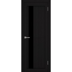 Дверь межкомнатная UniLine 30004 Шоко велюр