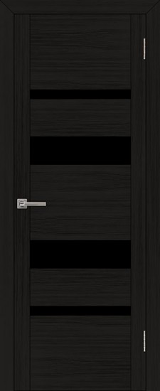 Дверь межкомнатная UniLine 30013 Шоко велюр