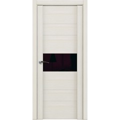Дверь межкомнатная UniLine 30019 Капучино велюр