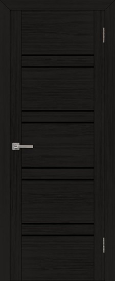 Дверь межкомнатная UniLine 30026 Шоко велюр