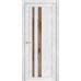 Дверь межкомнатная UniLine Mramor 30008/1 Marable Soft Touch Монте Белый