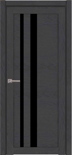 Дверь межкомнатная UniLine 30008 SoftTouch Атрацит Soft touch
