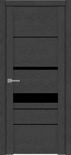 Дверь межкомнатная UniLine 30023 SoftTouch Атрацит Soft touch